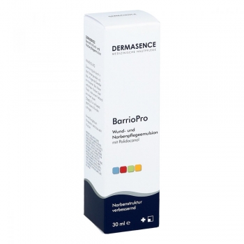 Dermasence Barriopro Wund- und Narbenpflegeemulsio 30 ml